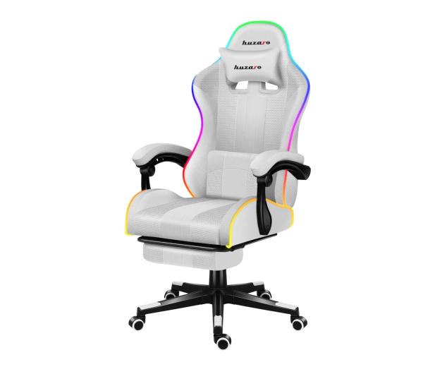 Huzaro Force 4.7 RGB White Mesh HZ-Force 4.7 RGB White - 1193314 - zdjęcie 4